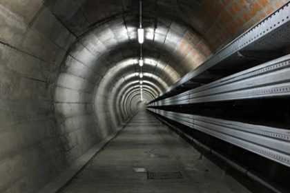 The Underground Facility Where Rulers Will Shelter Getting Upgraded