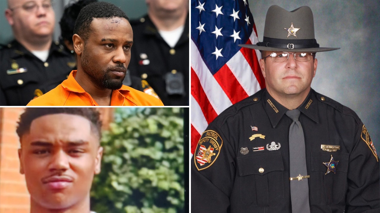 GoFundMe support for Ohio deputy’s accused killer puts ‘target on the backs’ of police: expert