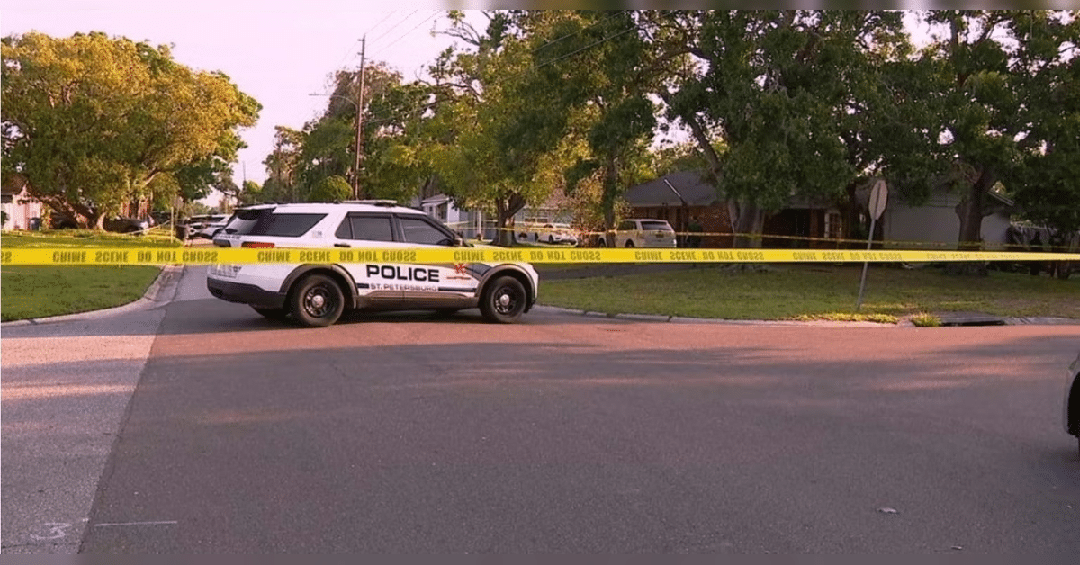 Armed St. Petersburg Homeowner Stops Intruders; One Killed, Surviving Suspect Turns Self In
