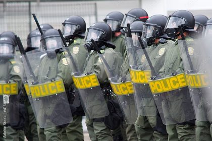 Home Invasions on the Rise: Constitution-Free Policing in Trump’s America