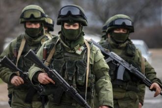 North Korea Deploys Troops To Russia