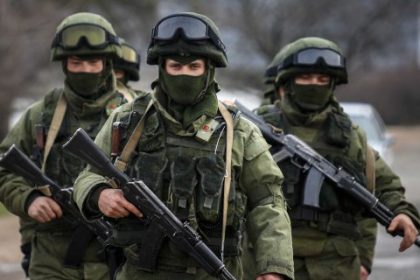 North Korea Deploys Troops To Russia