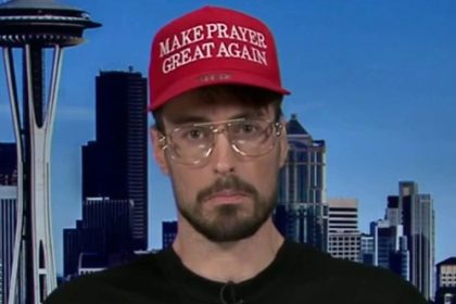 Seattle pastor details wild scene after worship event ‘swarmed’ by protesters