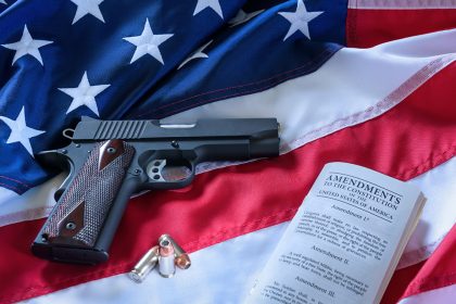 The Second Amendment: From Founding Principle To Modern Battleground