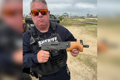 Jeep Weekend Crackdown: 161 Arrests & 30 Firearms Seized On Bolivar Peninsula