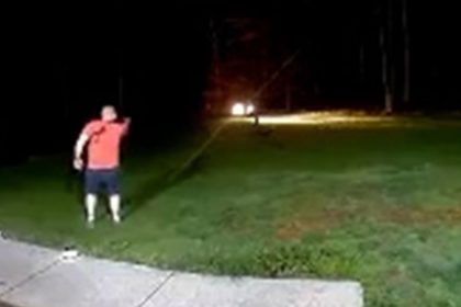 Shocking Video Shows Public Official Firing on DoorDash Driver Who Was Lost in Chester, NY