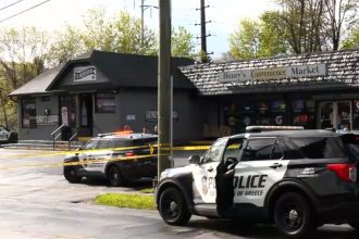 Store Clerk Shoots Armed Teen Robber in Self-Defense During Morning Hold-Up