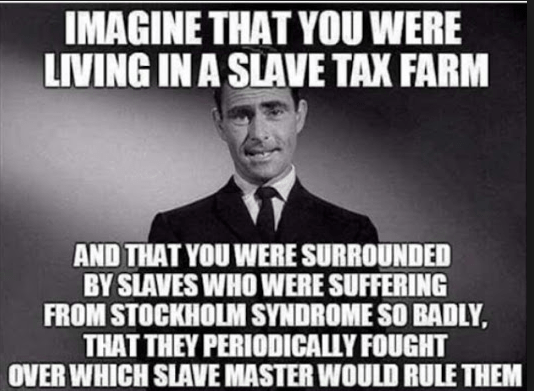 “Tax The Rich” Scheme Pushed By Trump Administration
