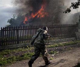 Moscow Claims Ukraine Is Training “Terror Groups” In Africa