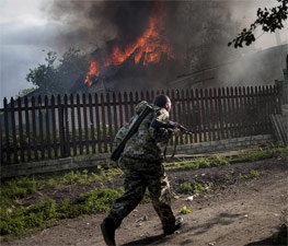Moscow Claims Ukraine Is Training “Terror Groups” In Africa