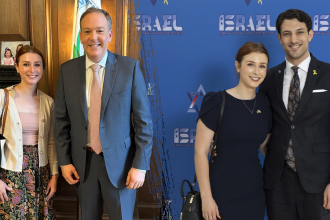 EPA Administrator Zeldin ‘heartbroken’ after shooting of Israel embassy staffer he met just two weeks ago