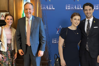 EPA Administrator Zeldin ‘heartbroken’ after shooting of Israel embassy staffer he met just two weeks ago