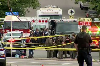 US politicians, Jewish groups condemn ‘horrifying’ Boulder terror attack: ‘Vile, antisemitic act of terror’