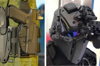 22 Incredible Tactical Military Gear & Gadgets On Amazon