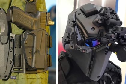 22 Incredible Tactical Military Gear & Gadgets On Amazon
