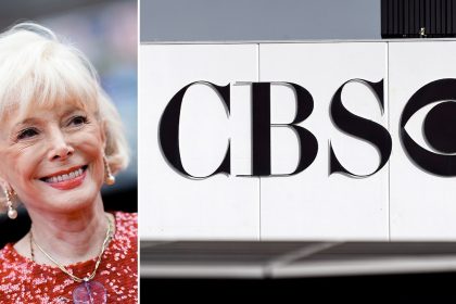’60 Minutes’ reporter Lesley Stahl says she’s angry with CBS’ Shari Redstone over Trump lawsuit
