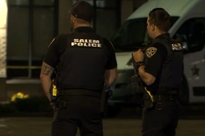 11 stabbed at homeless men’s shelter in Oregon, suspect in custody