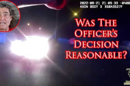 Stolen Car Chase Leads To Officer Involved Shooting In Greensboro