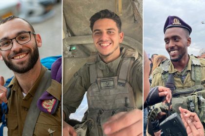 Israeli soldiers killed in Gaza after explosive device hits their vehicle