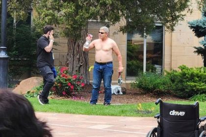 Neighbor recalls Boulder terror attack suspect as a family man