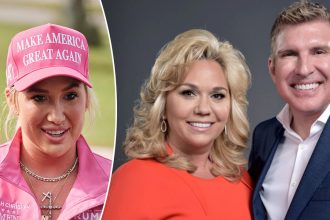 Savannah Chrisley stands firm against rumors she slept with someone to get parents pardoned