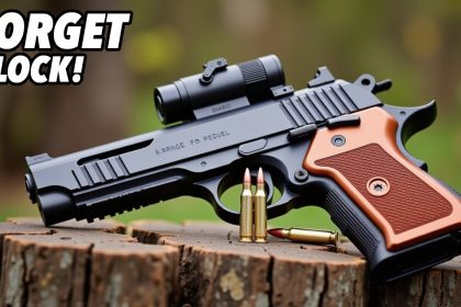FORGET GLOCK: 15 Insane New Pistols Are DOMINATING US Gun Market!