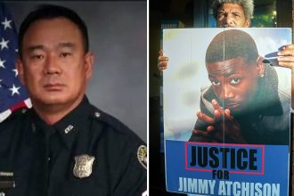 Federal judge dismisses criminal charges against Atlanta police officer over death during arrest operation