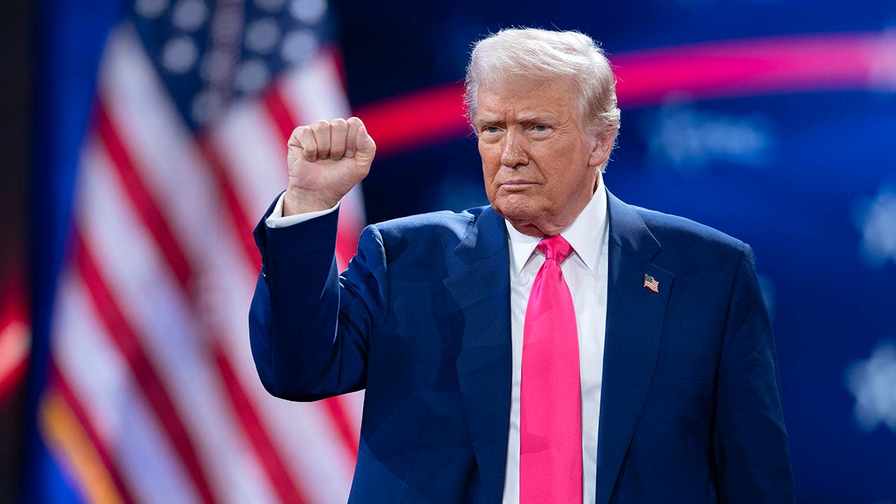President Trump bans travel to US from several countries to block ‘dangerous foreign actors’