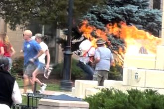 MORNING GLORY: Antisemitism is shameful and evil. None of us should ever be neutral on such hate