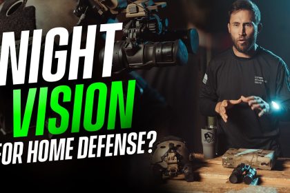 Night Vision Gear For Home Defense – Is It Even Worth It? (Former Navy SEAL Explains)