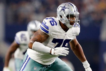 Former NFL defensive end Greg Hardy arrested in Texas for alleged assault of family member