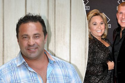 Trump’s pardon of Chrisleys praised by Joe Giudice as ‘the only way’ after ‘harsh’ prison sentences