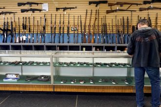 Federal judge approves Colorado law banning people under 21 from buying a gun