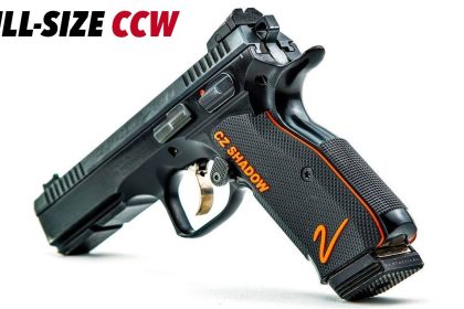 America’s Most FEARED Concealed Gun! You’ll Understand When You See It!