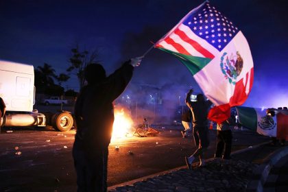 Dozens of anti-ICE rioters arrested in LA as Trump sends in National Guard to quell violence