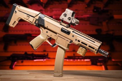Why EVERY American NEEDS This Pistol Caliber Carbine!