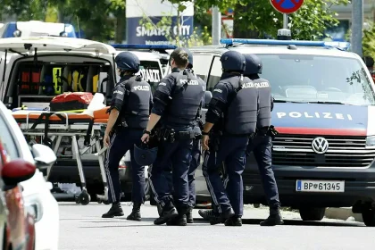 Austria school shooting leaves 8 people dead, officials say