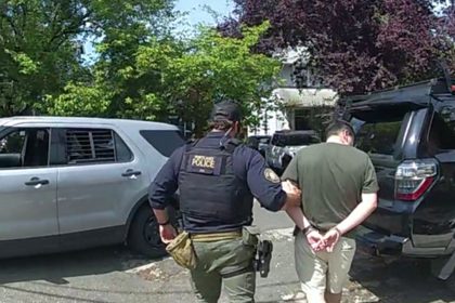 High school teacher caught in undercover sting operation after explicit chats with ‘teen girl’ online: police