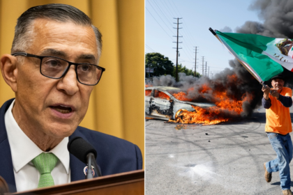 GOP lawmaker demands accountability for LAPD’s delayed response time helping assaulted ICE officers