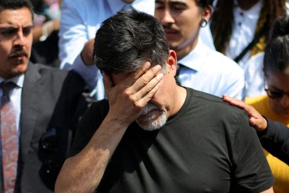 SEIU leader charged with ‘conspiracy to impede an officer’ for protesting ICE raid