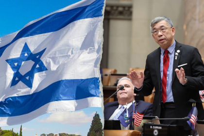 NY lawmaker lambastes failed commemoration of Oct 7 attack, as Dem leadership accused of ‘antisemitism’