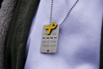 A Father’s Day plea: My child has become a number in Hamas’s hell