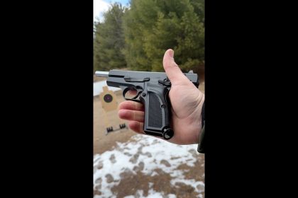 Would you want one? (Inglis P35)