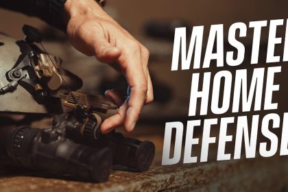 Mastering Your Night Vision Setup For Home Defense