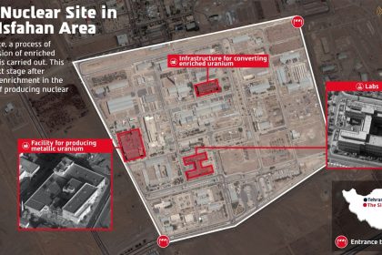 Israel strikes at the heart of Iran’s nuclear ambitions in Isfahan offensive