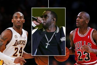 Kobe Bryant, Michael Jordan name-dropped in Diddy’s trial as prosecution nears end of testimony