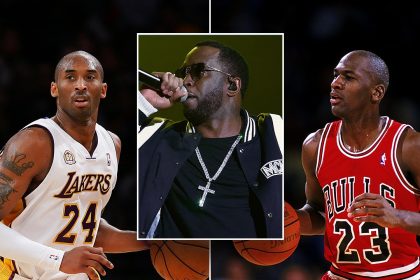 Kobe Bryant, Michael Jordan name-dropped in Diddy’s trial as prosecution nears end of testimony