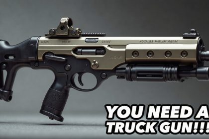 Why EVERY American Needs This Ultimate Truck Gun!
