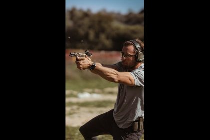 The Best Father’s Day At The Range?