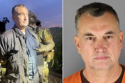 Minnesota lawmaker shooting suspect had cache of weapons, hit list in vehicle, court documents show